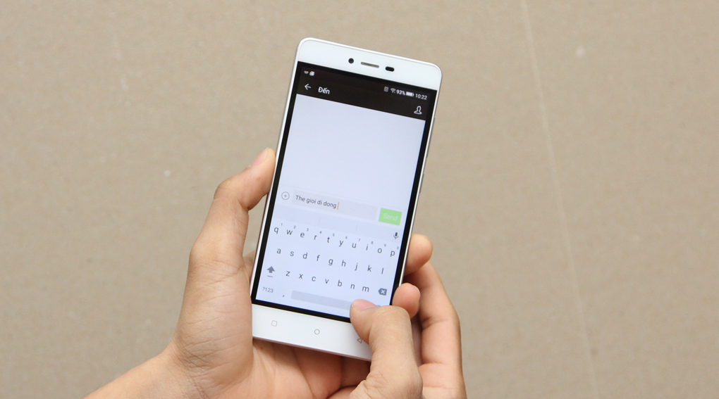 Điện thoại Gionee F103