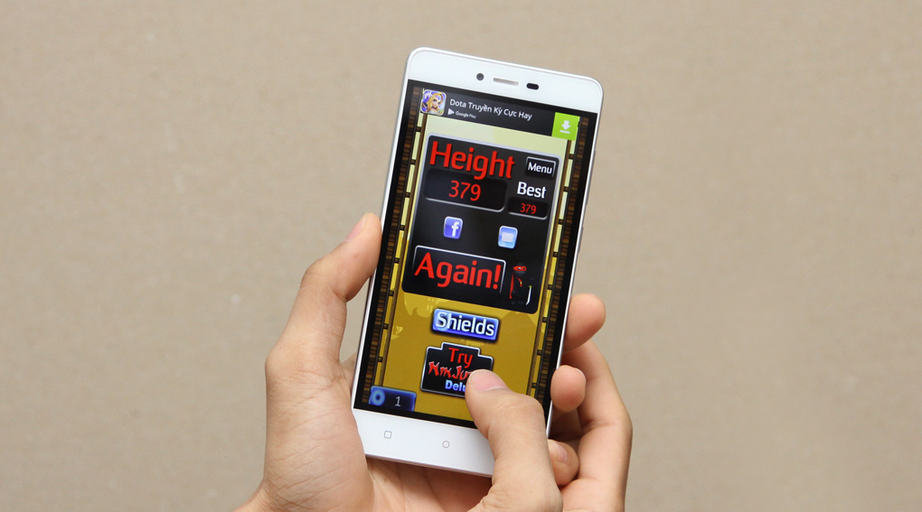 Điện thoại Gionee F103