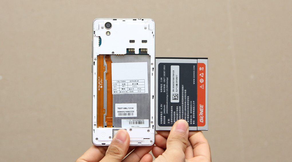 Điện thoại Gionee F103