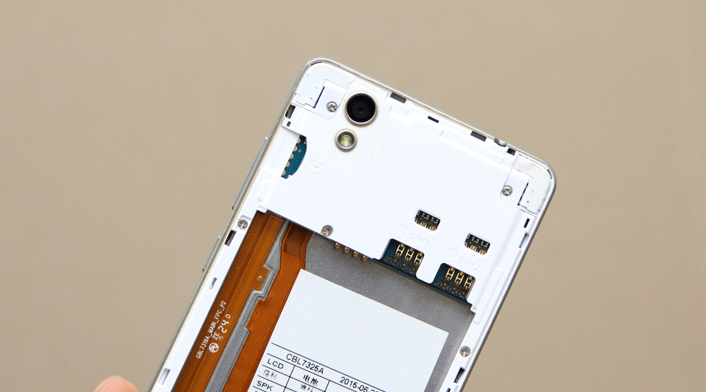 Điện thoại Gionee F103