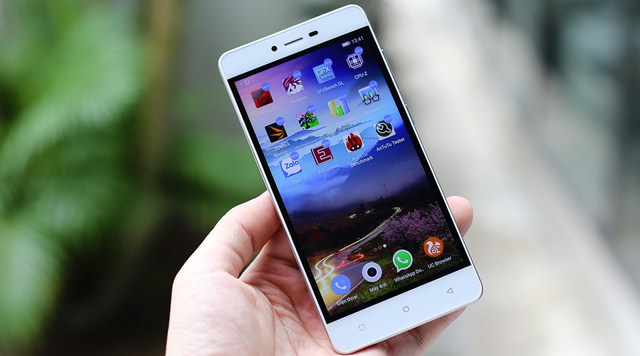 Gionee F103 chính hãng Gionee F103 chính hãng