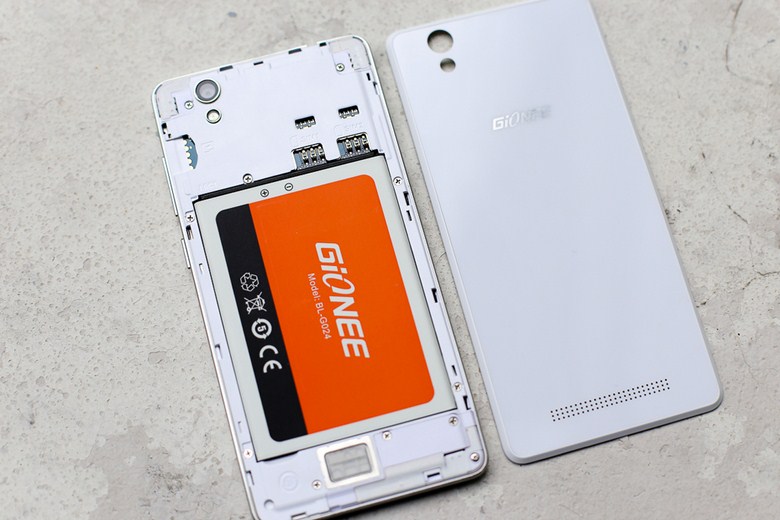 Gionee F103 chính hãng, trả góp - Điện Máy XANH Gionee F103 chính hãng, trả góp - Điện Máy XANH