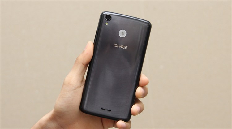 Điện thoại Gionee Pioneer P6