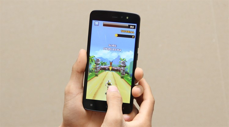 Điện thoại Gionee Pioneer P6