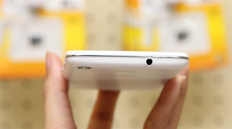 Điện thoại Gionee Pioneer P6