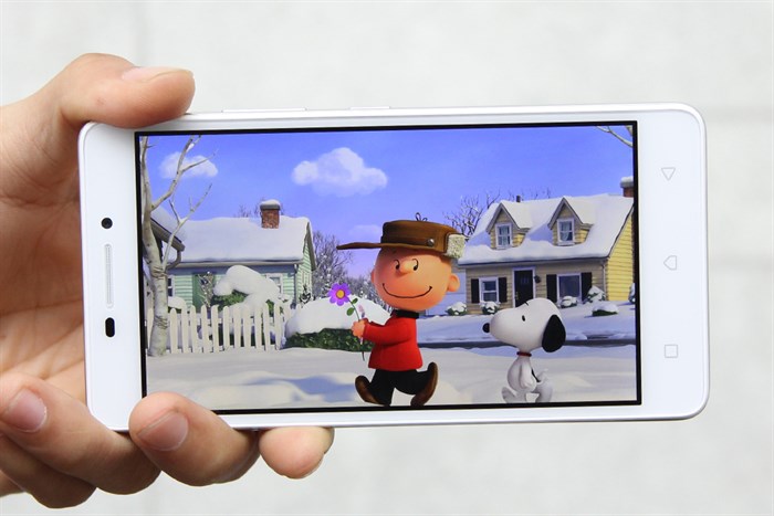 Điện thoại Lenovo VIBE P1m