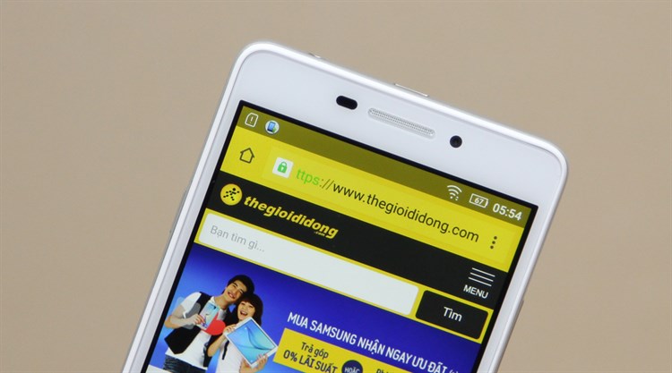 Điện thoại Lenovo VIBE P1m