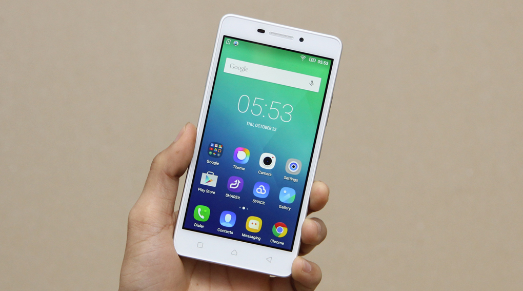 Điện thoại Lenovo VIBE P1m
