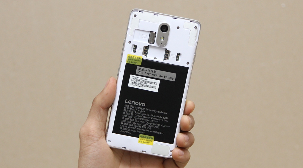 Điện thoại Lenovo VIBE P1m