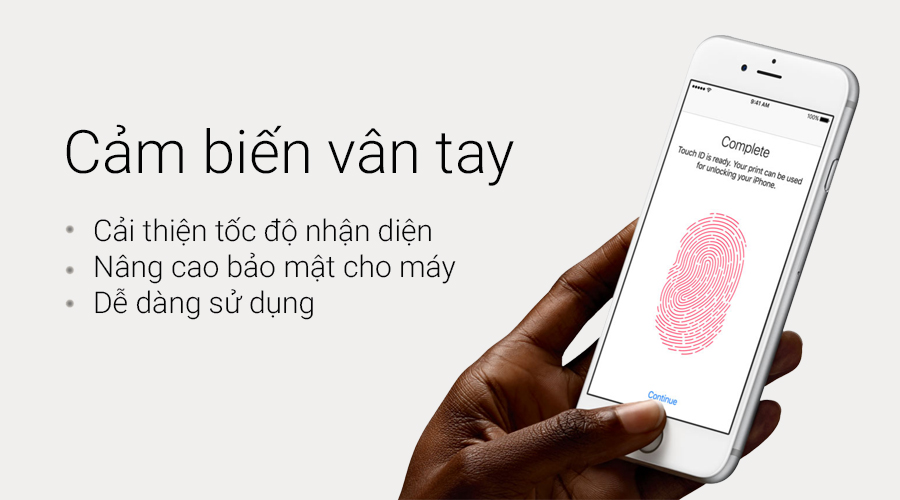 Điện thoại iPhone 6s 64GB