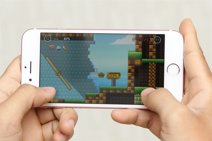 Điện thoại iPhone 6s 64GB Màu Vàng Hồng