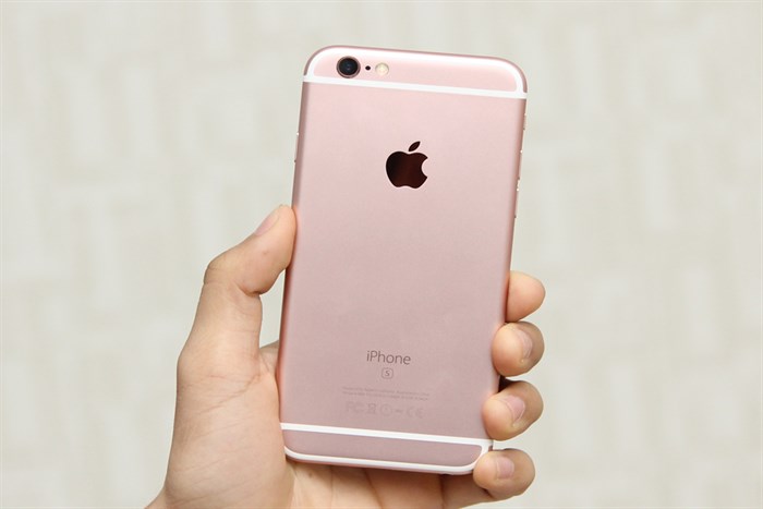 Điện thoại iPhone 6s 64GB Màu Vàng Hồng