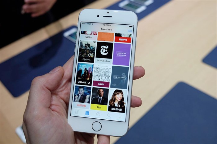 Điện thoại iPhone 6s 64GB Màu Bạc