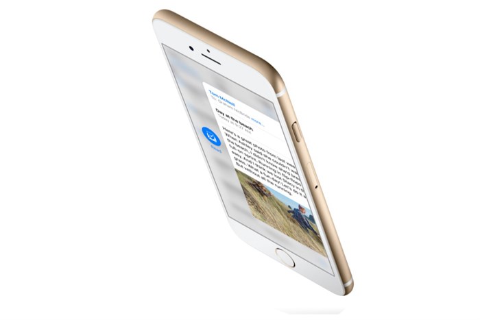 Điện thoại iPhone 6s 64GB Màu Vàng đồng