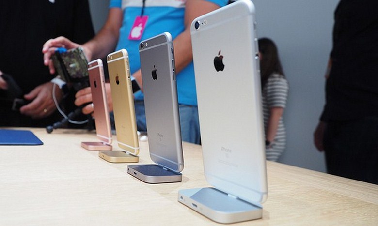 iPhone 6s và 6s Plus phá kỷ lục doanh số