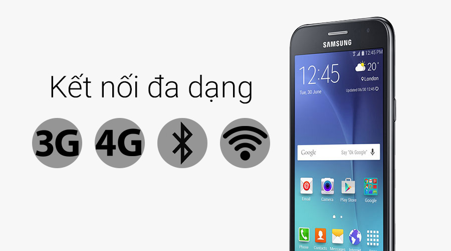 Điện thoại Samsung Galaxy J2