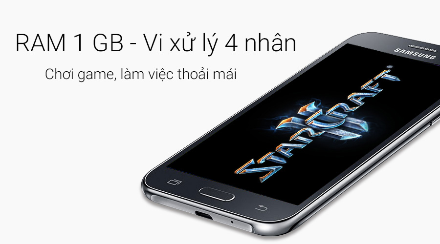 Điện thoại Samsung Galaxy J2