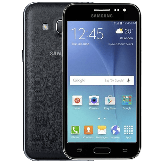 Điện thoại Samsung Galaxy J2 Màu Đen