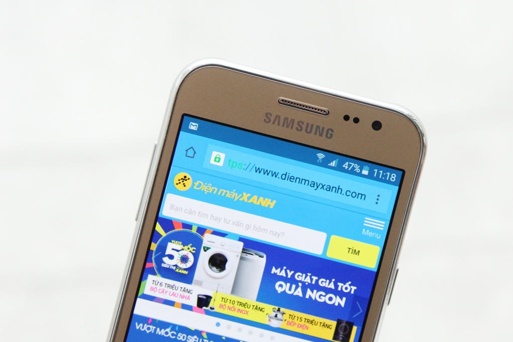Samsung Galaxy J2 - 22