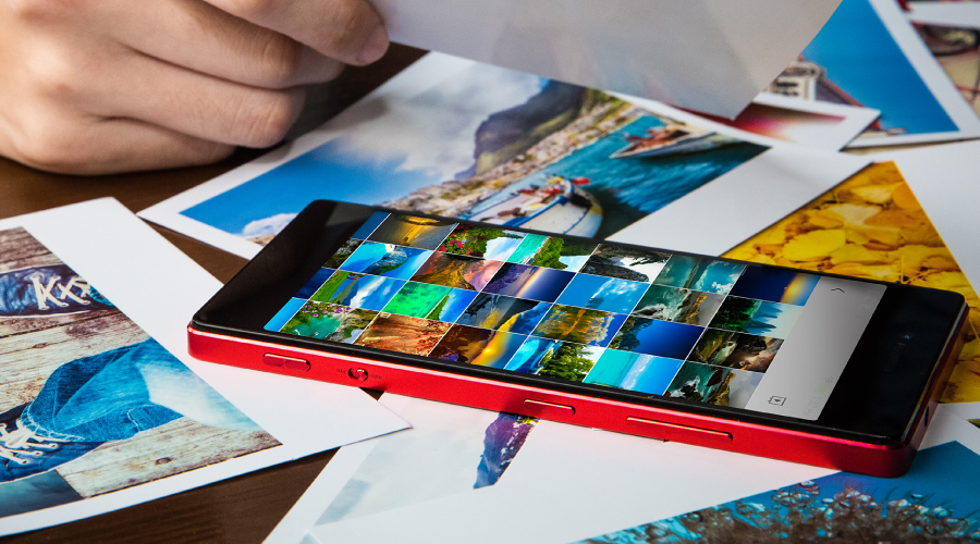 VIBE Shot là smartphone chuyên chụp ảnh của Lenovo với thiết kế từ vật liệu kim loại cao cấp.