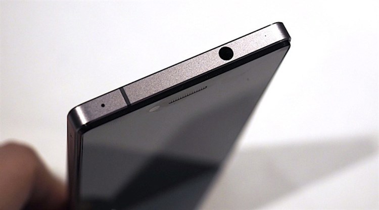 Điện thoại Lenovo Vibe Shot Màu Đen - Xám