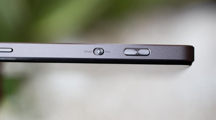 Điện thoại Lenovo Vibe Shot Màu Đen - Xám