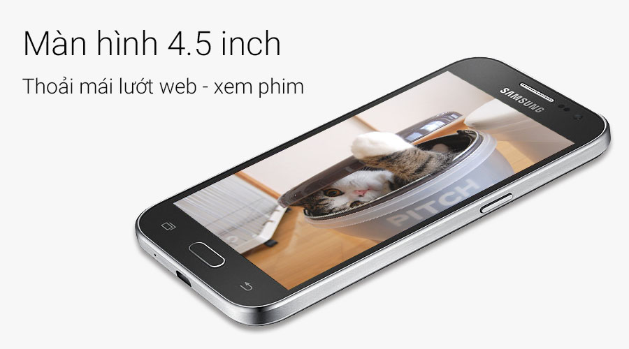 Điện thoại Samsung Galaxy Core Prime G361