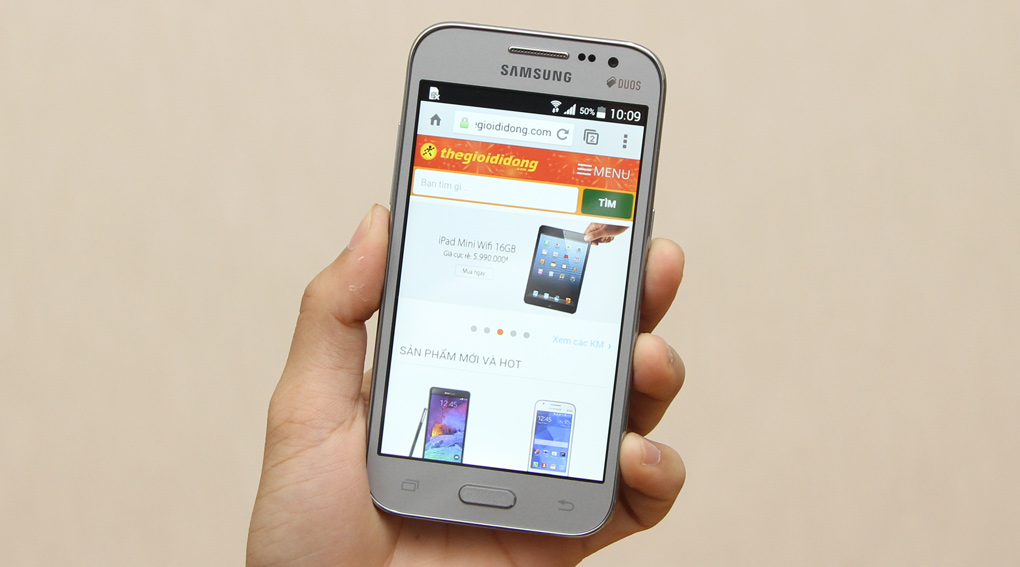Điện thoại Samsung Galaxy Core Prime G361