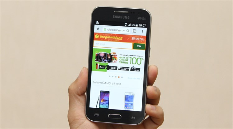 Điện thoại Samsung Galaxy Core Prime G361