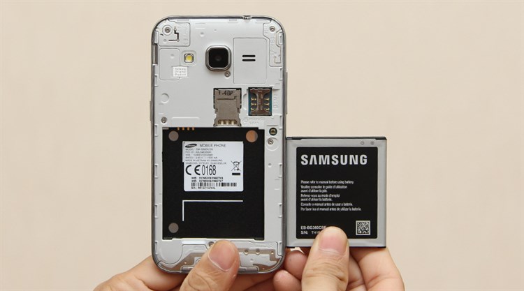 Điện thoại Samsung Galaxy Core Prime G361