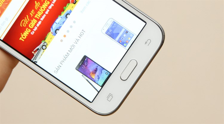 Điện thoại Samsung Galaxy Core Prime G361