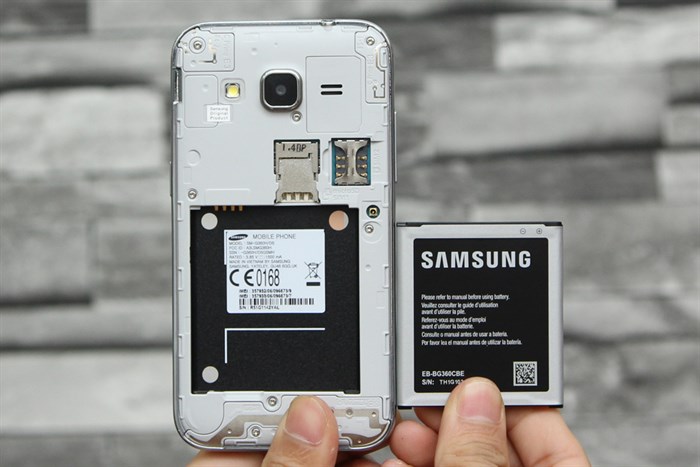 Điện thoại Samsung Galaxy Core Prime G361