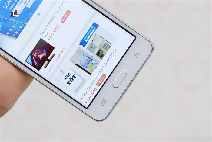 Điện thoại Samsung Galaxy Grand Prime G531