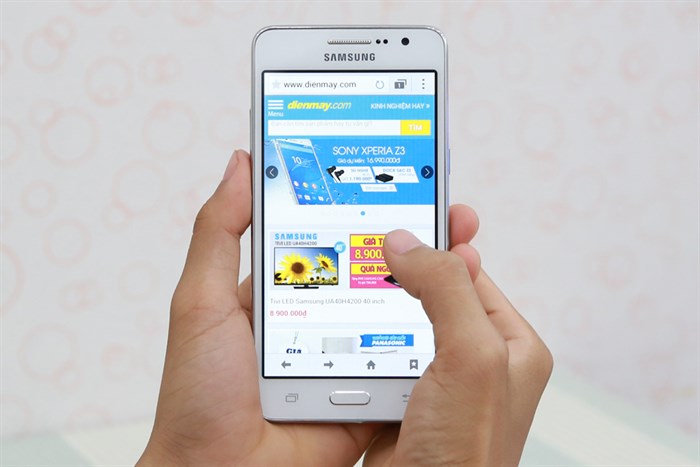 Điện thoại Samsung Galaxy Grand Prime G531