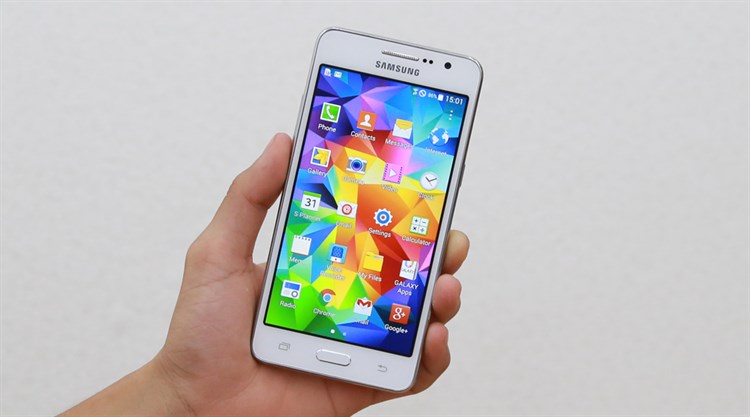 Điện thoại Samsung Galaxy Grand Prime G531