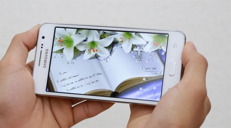 Điện thoại Samsung Galaxy Grand Prime G531