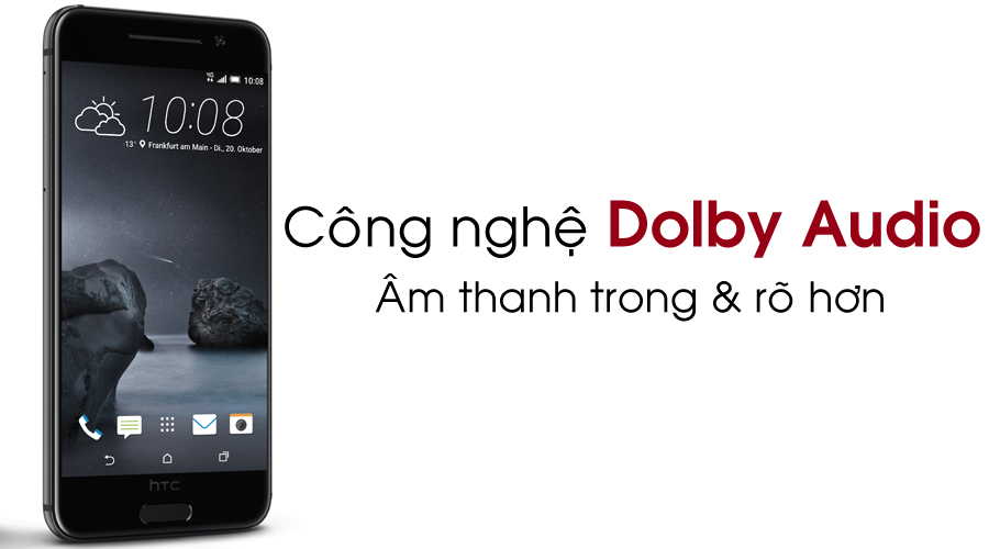 Điện thoại HTC One A9