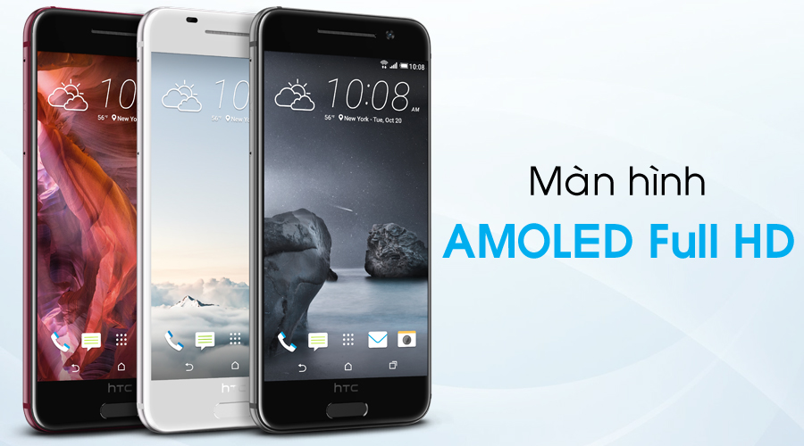 Điện thoại HTC One A9