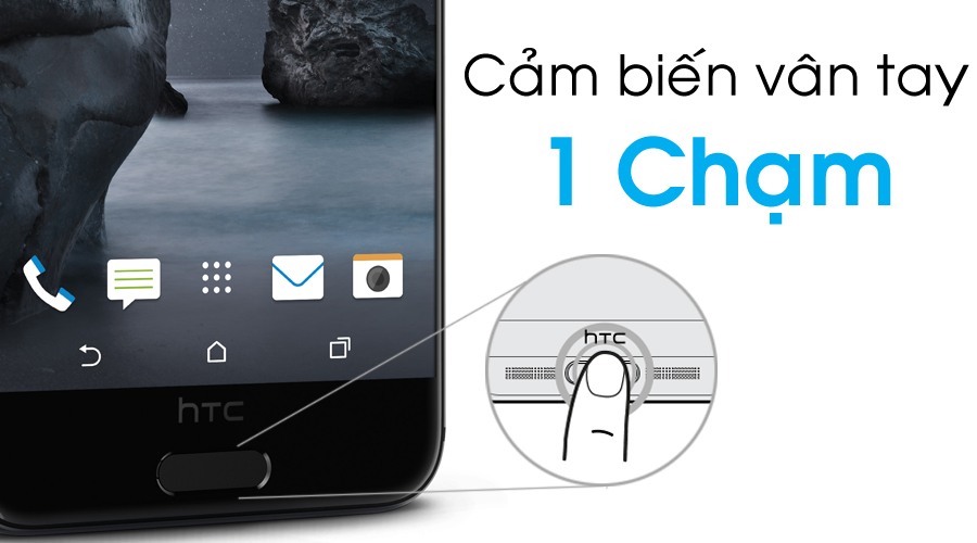 Điện thoại HTC One A9