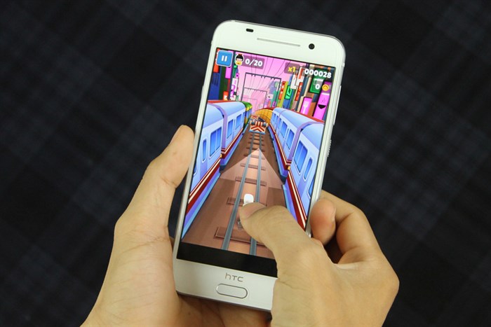 Điện thoại HTC One A9