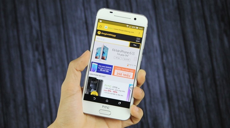 Điện thoại HTC One A9