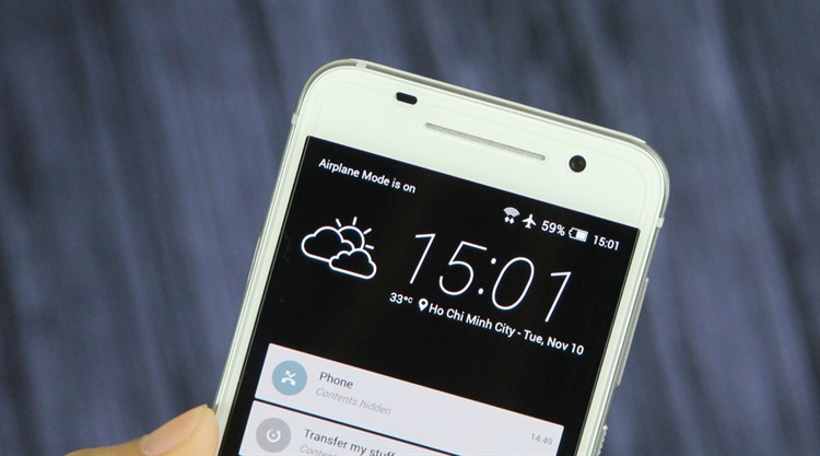 Điện thoại HTC One A9