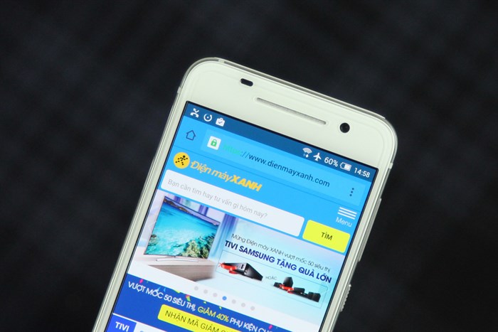 Điện thoại HTC One A9