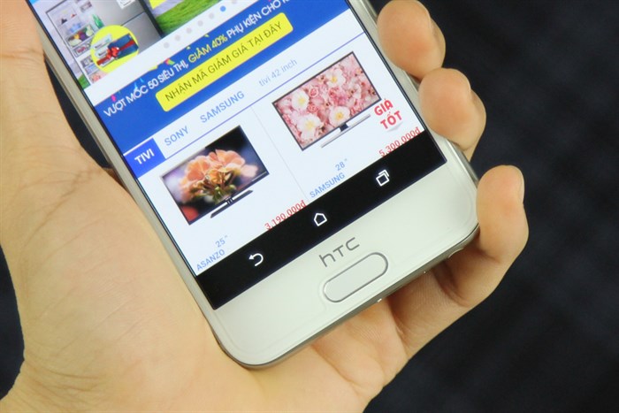 Điện thoại HTC One A9