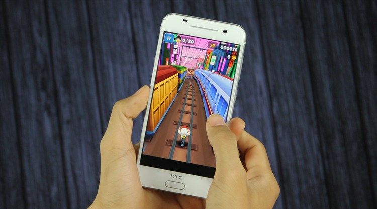 Điện thoại HTC One A9