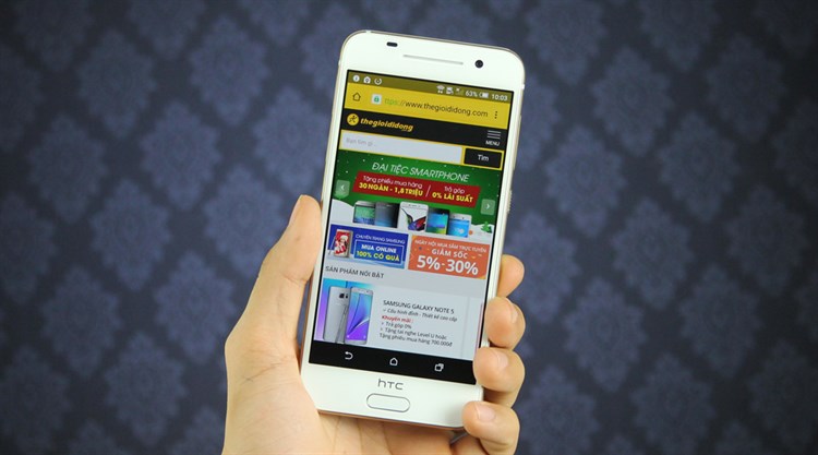 Điện thoại HTC One A9