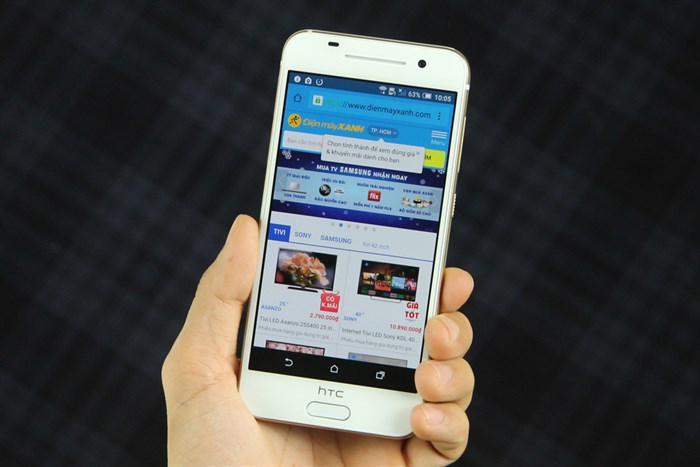 Điện thoại HTC One A9