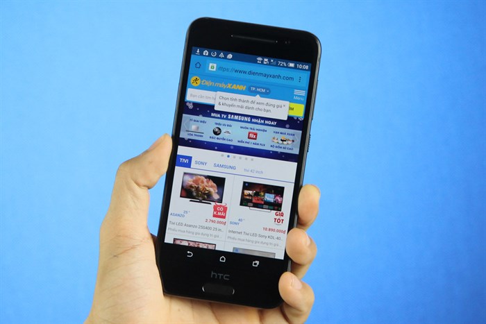 Điện thoại HTC One A9