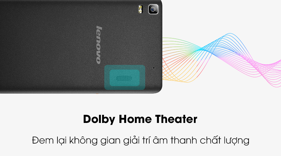 Điện thoại Lenovo A7000 Plus