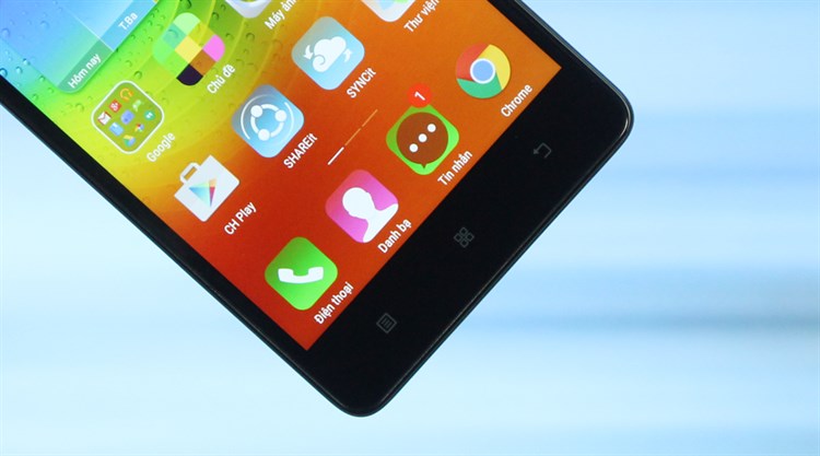 Điện thoại Lenovo A7000 Plus